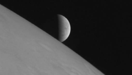 На Юпитер упал астероид