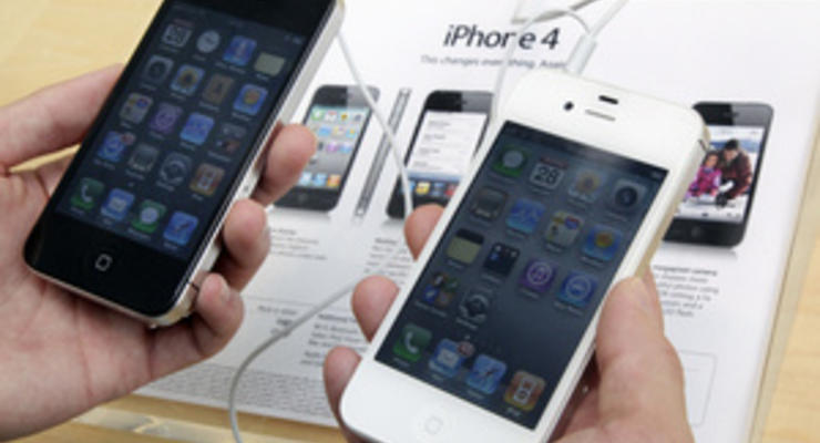Новый iPhone 5 может быть оборудован сканером для отпечатков пальцев