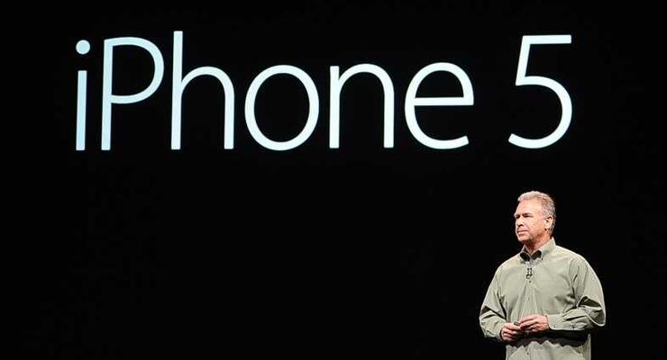 Украинские магазины уже начали принимать заказы на iPhone 5