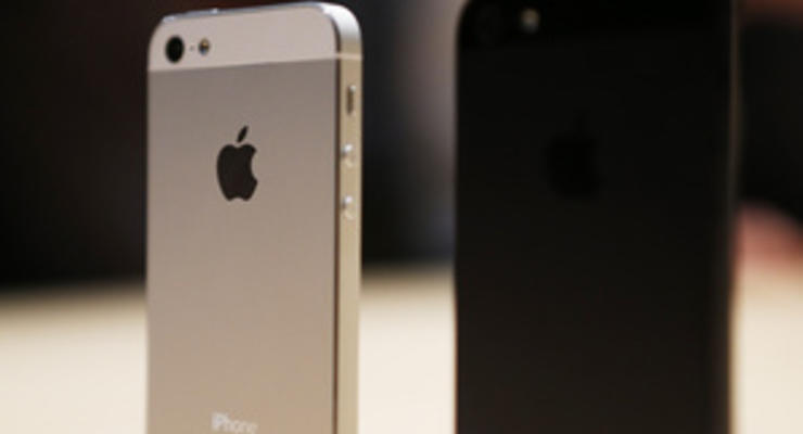 iPhone 5 побил по популярности все предыдущие модели