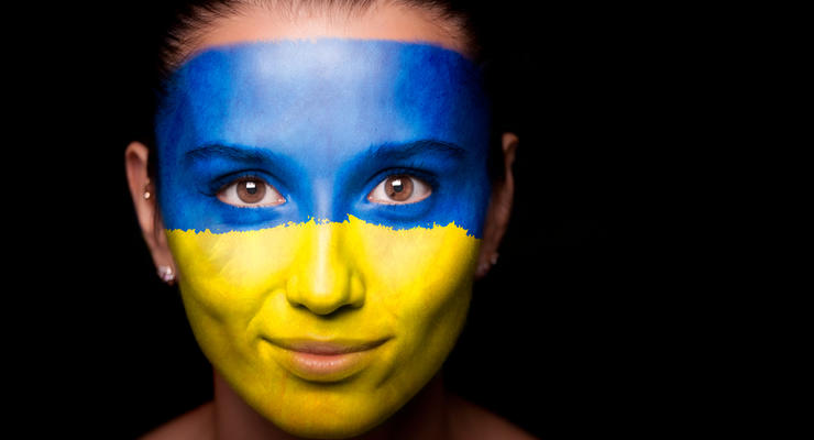 Какого цвета украинцы: Киевляне – голубые, а харьковчане – красные