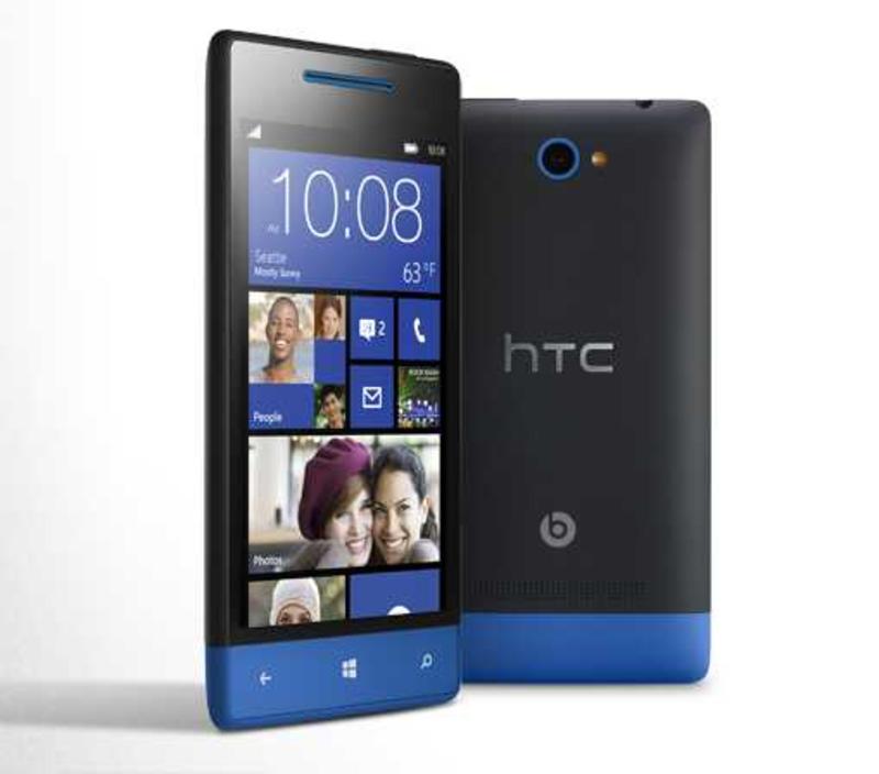 HTC и Microsoft показали новые телефоны на Windows Phone 8 (ФОТО, ВИДЕО) / htc.com