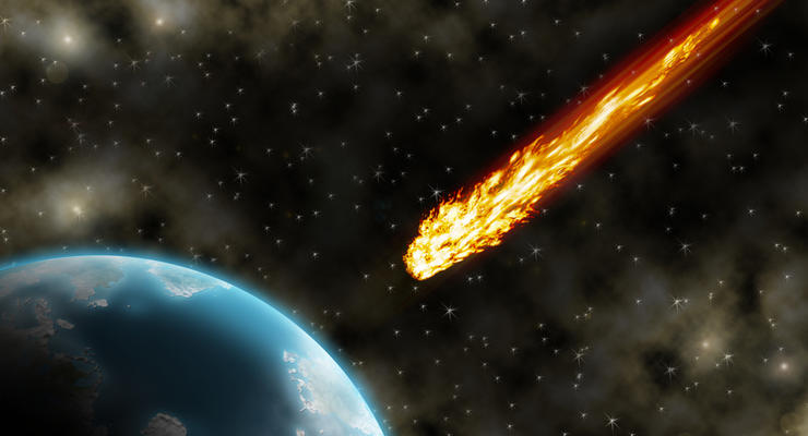 Шоу десятилетия: к Земле летит самая яркая комета