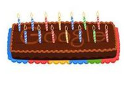 Корпорация добра отмечает день рождения: Google исполняется 14 лет