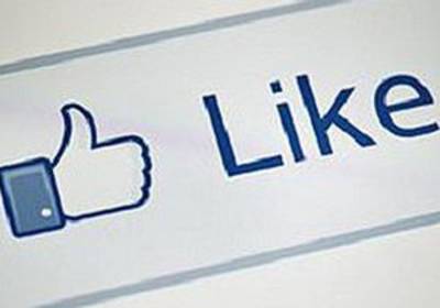 Facebook удаляет фальшивые "лайки"