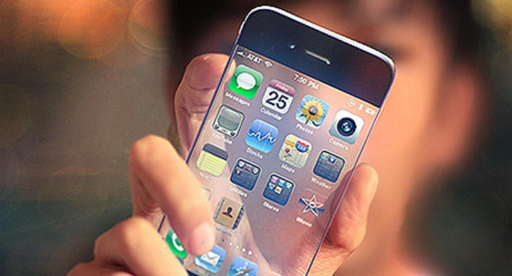 Секретные технологии Apple: гибкий дисплей iPhone 6 будет музыкальным