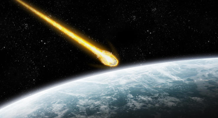 Ученые нашли следы метеорита, который уничтожил первых людей