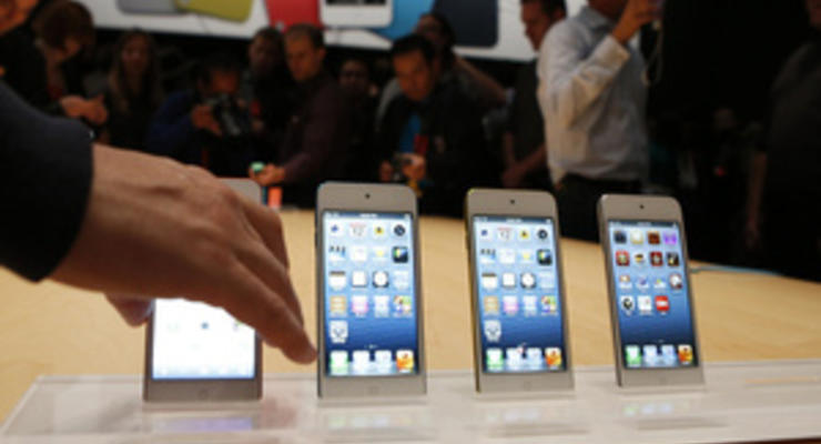 Эксперты: проблемы с Apple Maps не отразились на популярности iPhone 5
