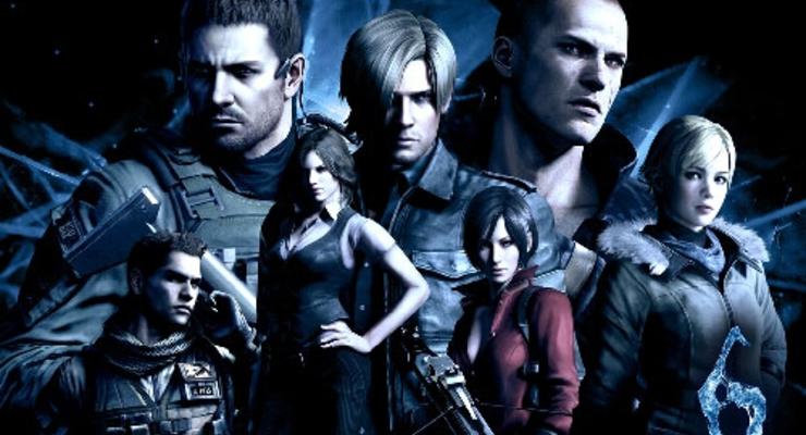 Обзор Resident Evil 6: возвращение живых мертвецов