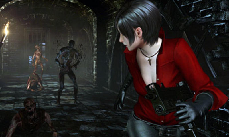 Обзор Resident Evil 6: возвращение живых мертвецов / guardian.co.uk