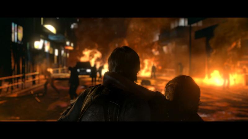 Обзор Resident Evil 6: возвращение живых мертвецов / metagames.ru