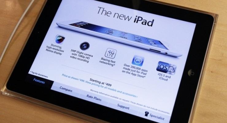 ТОП-5 слухов о новом планшете iPad Mini