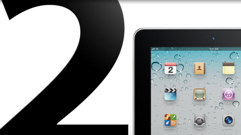 ТОП-5 слухов о новом планшете iPad Mini / gizmodo.com