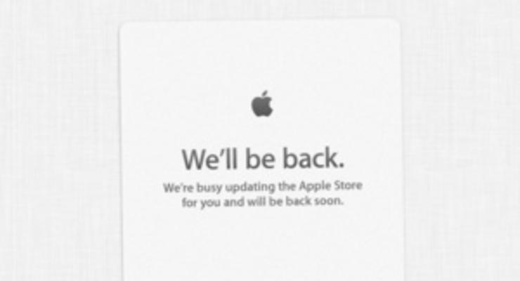 В годовщину смерти Стива Джобса Apple Store закрылся для обновления
