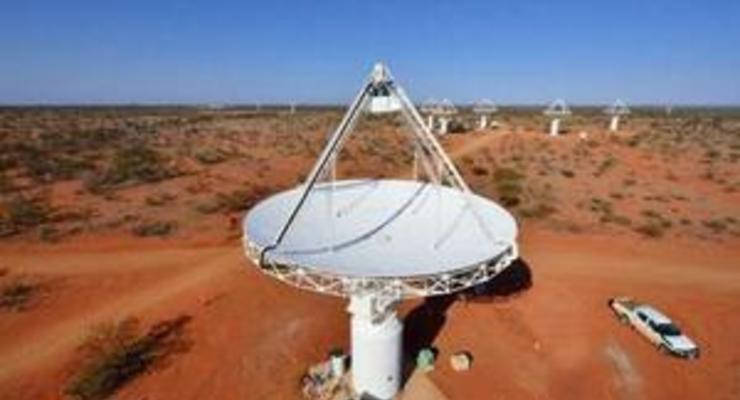 В Австралии построили самый быстрый телескоп