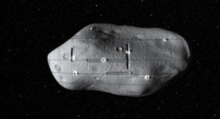 На приближающийся астероид Апофис хотят установить радиомаяк