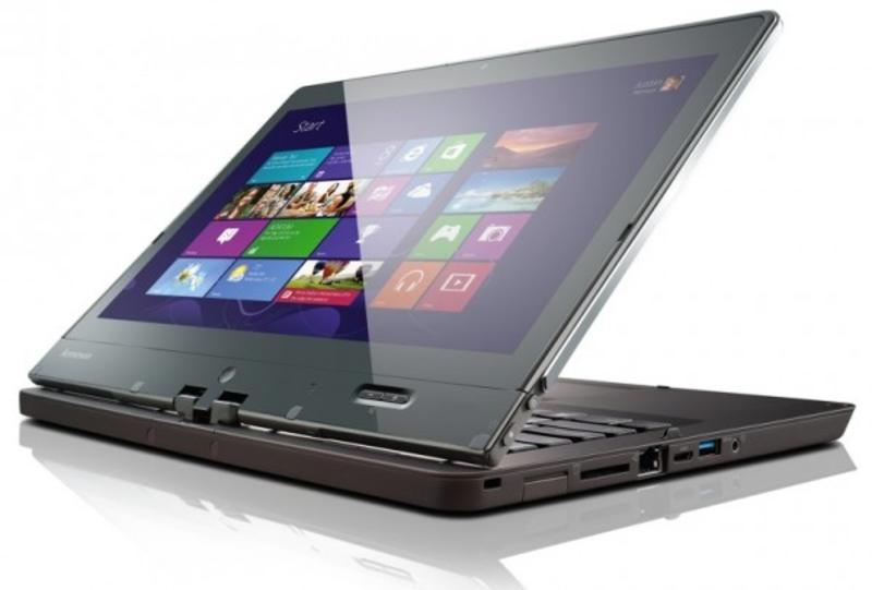 Lenovo представила четыре гибридных планшета (ФОТО) / technobaboy.com
