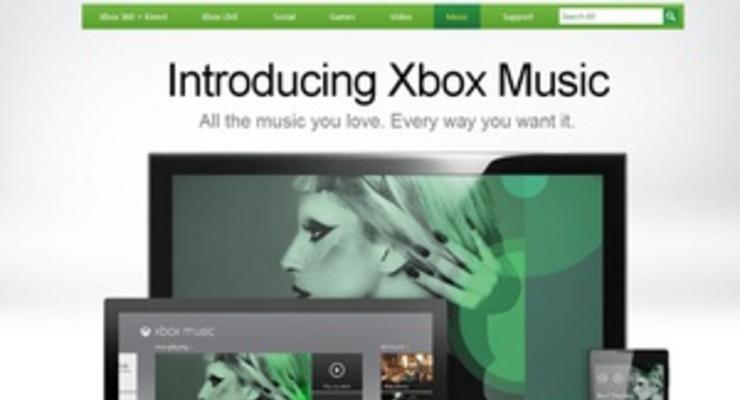 Microsoft запускает конкурента iTunes