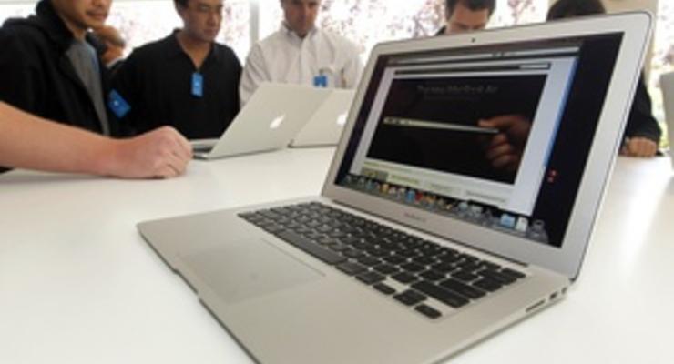 Стало известно, когда Apple покажет компактный MacBook Pro с Retina-дисплеем