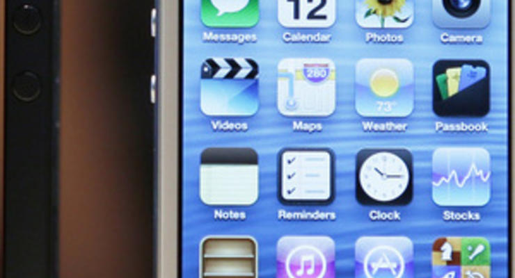 Операторы готовятся к рекордным продажам iPhone 5 в Украине