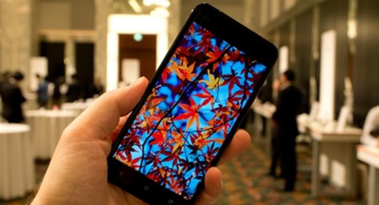 Гаджет дня: J Butterfly - новейший смартфон от HTC дебютировал в Японии