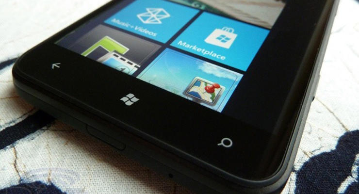 Ascend W1 – анонсирован самый доступный смартфон на Windows Phone 8