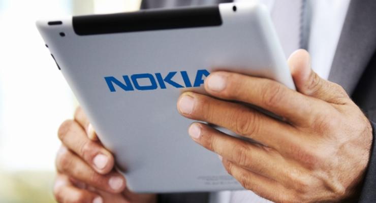 Nokia выпустит собственный планшет