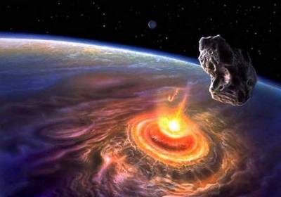 На Землю летят два астероида. Спасти нас могут только русские ракеты