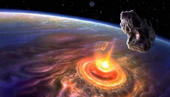 На Землю летят два астероида. Спасти нас могут только русские ракеты