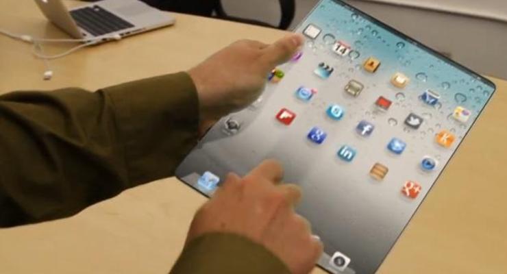 Новый iPad 3 уже на подходе