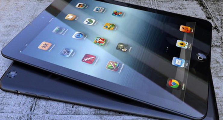 Сегодня миру покажут новый iPad. Смотри презентацию на ТЕХНО bigmir)net