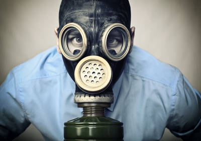 Ужасные эксперименты: экологи травили людей выхлопными газами