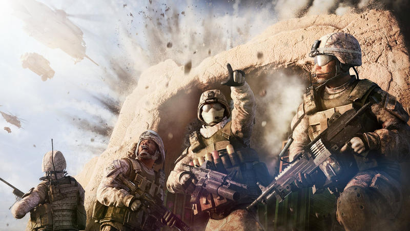 Medal of Honor: Warfighter — огонь на поражение / dualshockers.com