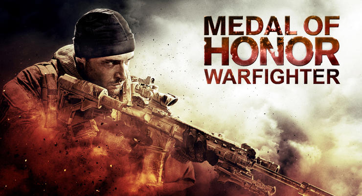 Medal of Honor: Warfighter — огонь на поражение