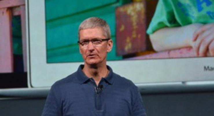 Apple успела продать 5 млн iPhone