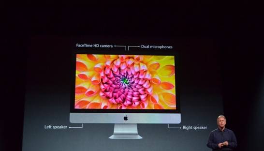 Apple представила новый iMaс с крутым экраном