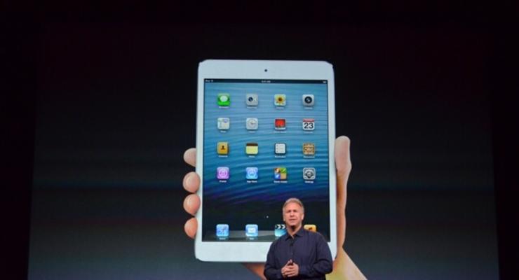 Официально представлен iPad Mini
