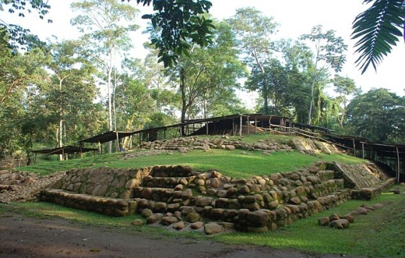 Найдена гробница самого богатого и влиятельного правителя майя / AP