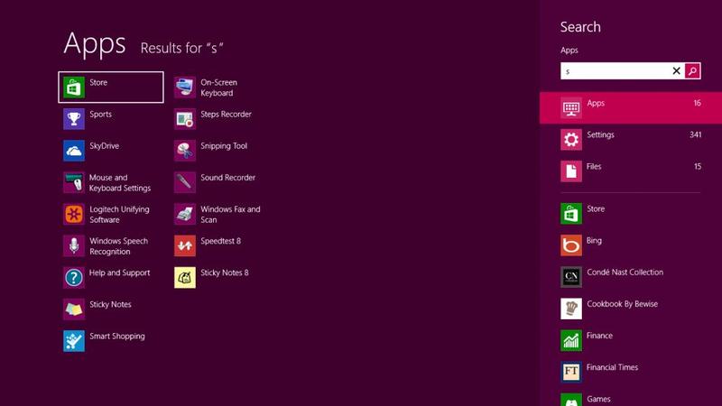 Делись и сбрасывай: 10 лучших возможностей Windows 8 (ФОТО) / wired.com