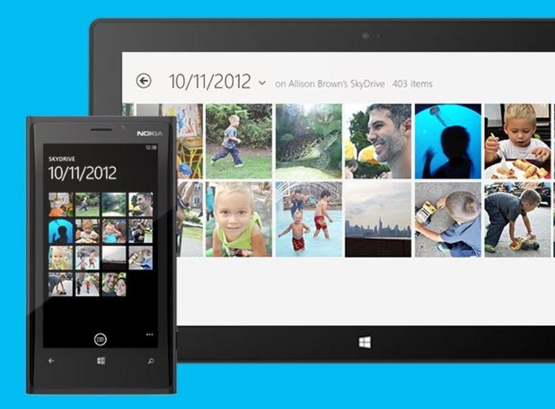 Microsoft представила Windows Phone 8 (ФОТО, ВИДЕО) / itc.ua