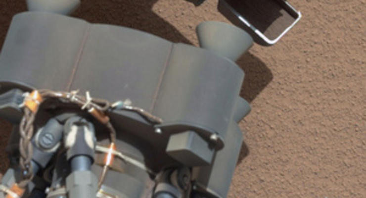 Тропики в космосе: почва Марса похожа на Гавайи