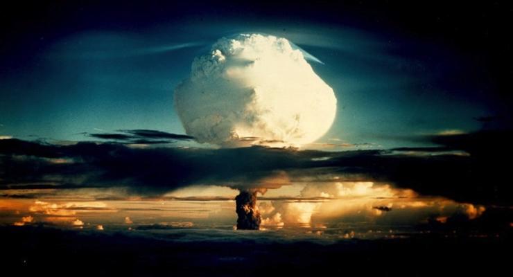 Как рождалась водородная бомба: первый взрыв (ФОТО, ВИДЕО)