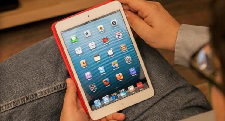 Слабый экран, дорогая цена: что думают в мире об iPad Mini (ФОТО, ВИДЕО)