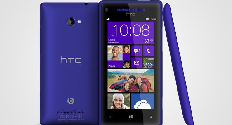 Новинки от HTC привлекают внешним видом и ценой (ФОТО, ВИДЕО)