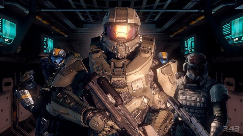 Halo 4: Мастер Чиф вернулся. Обзор игры / metagames.ru