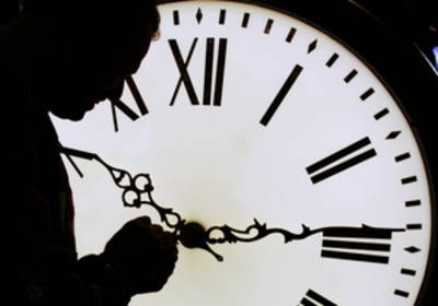 Интересный факт дня: время можно ускорить или приостановить