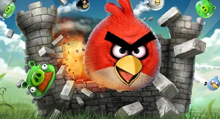 Интересный факт дня: игра в Angry Birds делает нас умнее
