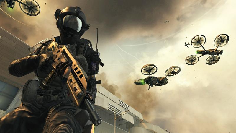 Call of Duty: Black Ops 2. Назад в будущее / metagames.ru