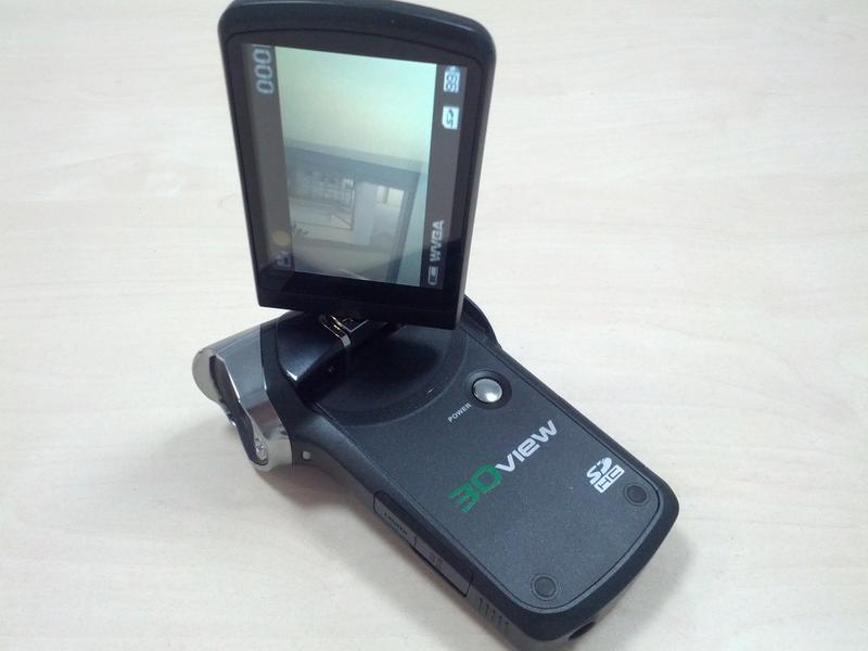 Размер имеет значение: 3D-камера, живущая в кармане (ФОТО, ВИДЕО) / bigmir.net