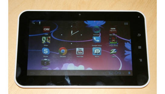 Всего $20: создан самый дешевый в мире планшет (ФОТО, ВИДЕО)